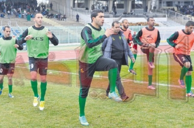 ش.قسنطينة: الفريق يستفيد من الملحق وبوالحبيب يوضح للومير فائدة إلغاء التربص