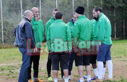 MCA : Ghrib met en garde ses joueurs : «Au 5-Juillet, je ne tolérerai aucun point perdu»