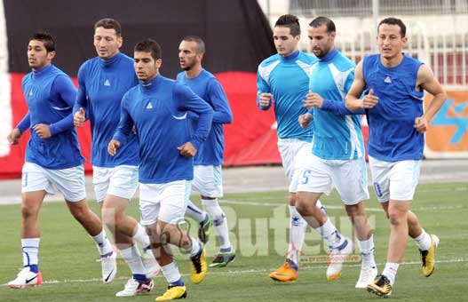 WAT : Une simple opposition face aux U21 aujourd'hui !