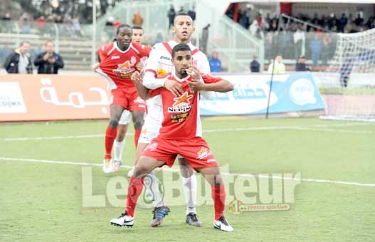 ASO : Zaouche : «On ne changera pas d'ambitions pour ce match»