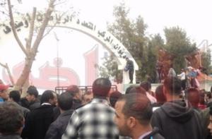 مدينة عين تموشنت كانت مشلولة البارحة وعاشت أجواء غير عادية