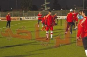 ج.الشلف: نساخ يعود إلى التدريبات ويُبطل الإشاعات