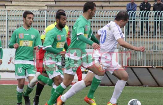 ASMO : Les Asémistes refusent d'abdiquer dans la course pour l'accession