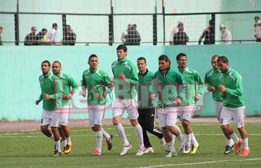 USMB : Blida plus forte que jamais