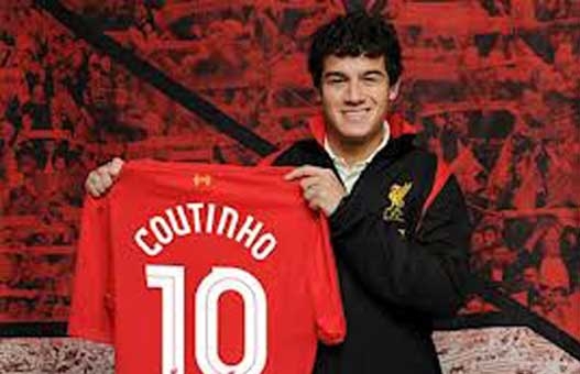 Liverpool : Pochettino : «Coutinho a les mêmes qualités que Ronaldinho ou Messi»