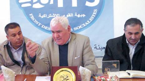 «Les jeunes ont lancé un cri de détresse à Ouargla» Ali Laskri à Chlef