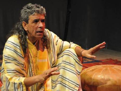 Kan ya machaho ! Oran. Septième édition du festival du conte