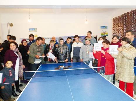 Les associations se mobilisent pour les handicapés Daira de Bouzeguène