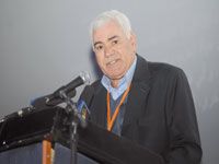 Conférence-Débat d'Ali Laskri à Oran Le FFS à la recherche d'un consensus politique avec la société civile