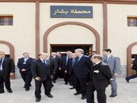 Abdelmalek Sellal à partir de Béchar 'Les revendications des jeunes de Ouargla sont légitimes