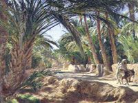 Thème d'un colloque organisé à BISKRA Réflexion sur les anciens manuscrits de la région des Ziban