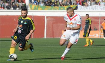 La bande à Sendjak veut terminer en force 24H AVANT LE MATCH JS KABYLIE - CS CONSTANTINE