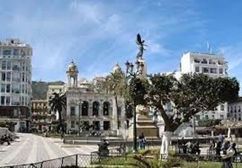 La population réclame des logements EL HAMRI (ORAN)