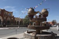 Une délégation parlementaire inspecte des projets de transports et des télécommunications Tamanrasset