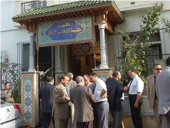 Le statu quo persiste PARTI DU FLN