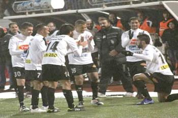 L'Entente retrouve l'Afrique noire ASFA YENNENGA-ES SETIF (1-16E DE LA LIGUE DES CHAMPIONS AFRICAINE)