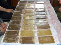 المسيلة/ حجز أزيد من كلغ من الكيف المعالج بأولاد عدي لقبالة