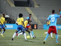 Gr B (1ère journée) : le RD Congo et le Gabon se neutralisent (0-0)