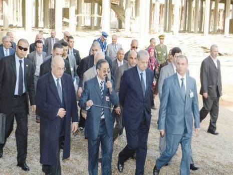 «Les revendications des jeunes de Ouargla sont légitimes» Sellal joue l'apaisement à Béchar