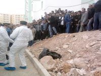 LEUR DRAME CHOQUE TOUTE L'ALGERIE Les corps de Haroun et Brahim retrouvés dépecés