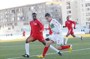 Les Béjaouis en quête d'assurance JSM BEJAIA-ASHANTE KOTOKO, DEMAIN À 19H