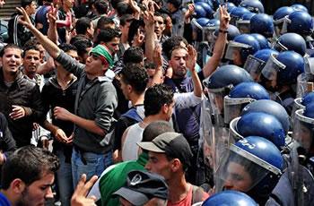 La marche qui fait peur à l'Algérie LES REGARDS BRAQUES SUR LA MANIFESTATION DES CHÔMEURS À OUARGLA