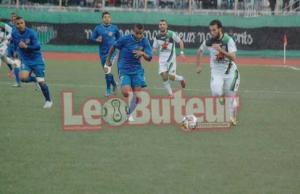 MOB : Les Béjaouis préparent Aïn Témouchent