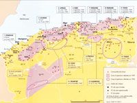 Le Commando Djamal de retour dans l'Ouarsenis : témoignage de Omar Ramdane mars 2013 L'Ouarsenis résiste