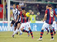 Joueurs algériens à l'étranger Taïder joue et perd