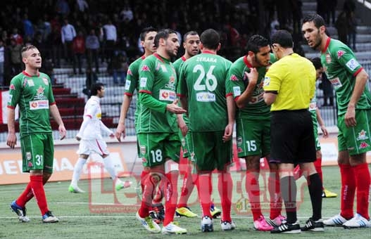CABBA-JSMB : aujourd'hui à 18h : Les Béjaouis veulent oublier l'Asante