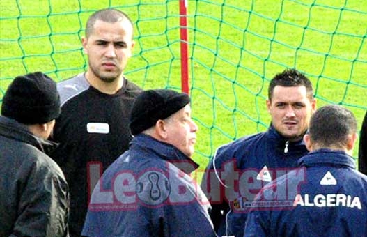 Bougherra : «Tôt ou tard, Ziani reviendra en sélection»