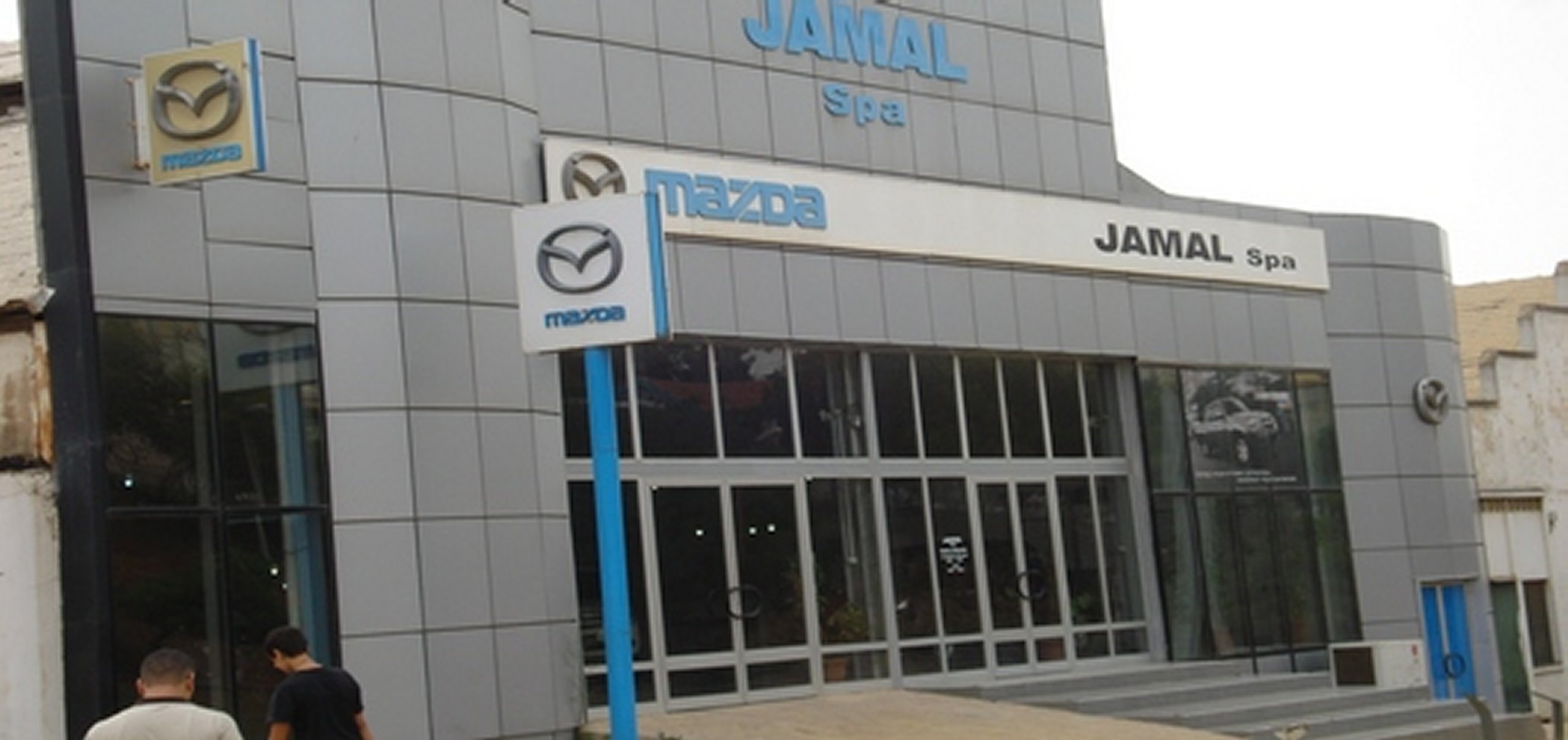 Mazda Algérie : Promotion 2013