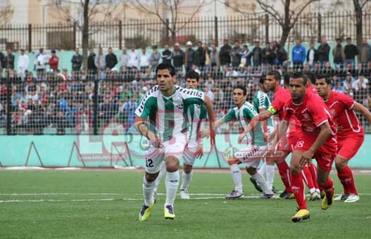 USMB : Le match face à Aïn Fekroun sur toutes les lèvres