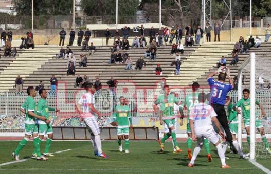 MOC : Mechhoud : «On n'a pas le choix»