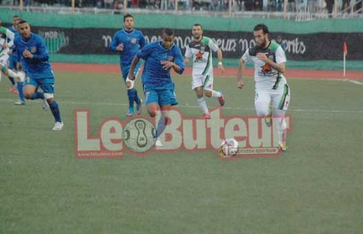 MOB : Les Béjaouis préparent Aïn Témouchent