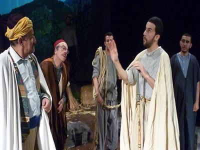 La Terre et le sang sur les planches à Tizi Ouzou Centenaire de l'assassinat de Mouloud Feraoun