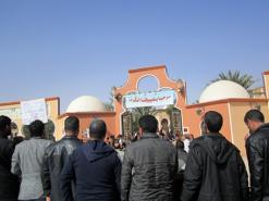 النواب غير مرغوب فيهم بالأغواط ارتفاع درجة احتقان وسط الشباب البطال