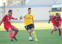 Ligue 1/24e journée L'USMH ne veut pas abdiquer