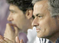 A l'étranger Real Madrid / Mourinho évoque un probable retour à l'Inter