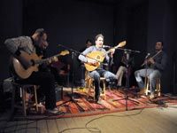 TARBAAT De la musique d'empreinte populaire