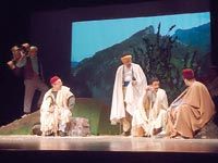 'LA TERRE ET LE SANG