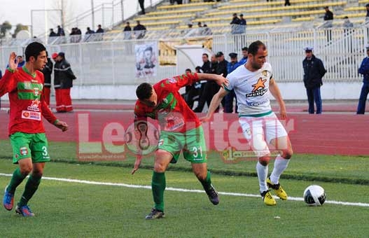 CABBA 0 - JSMB 0 : Un Si Mohamed des grands jours !