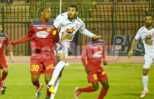 CAB 1-ASO 0 : Hadi Adel sauve son équipe