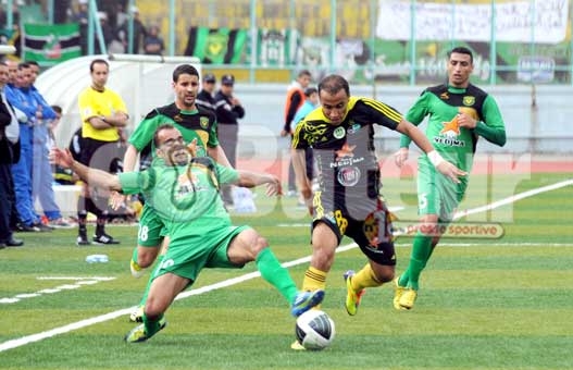 JSK 1 - CSC 1 : Les Kabyles méconnaissables en seconde période !