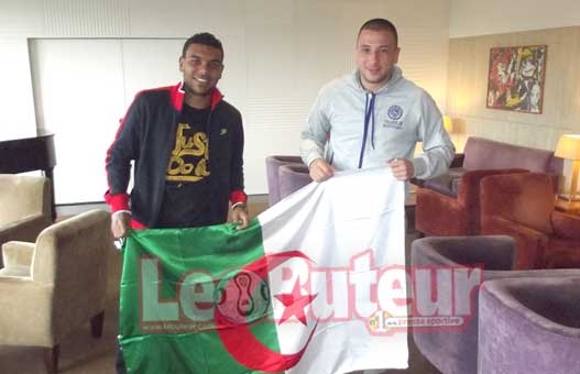 Halilhodzic : «Ghilas, un joueur d'avenir»