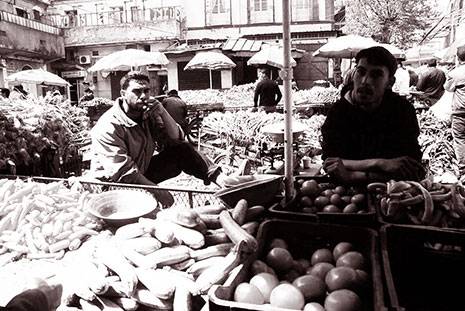 El Affroun : enfin un marché couvert de fruits et légumes Blida : les autres articles
