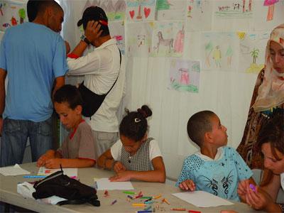 Ces ateliers artistiques qui ne voient pas le jour... Les vacances entre anxiété et manque de distractions à Constantine