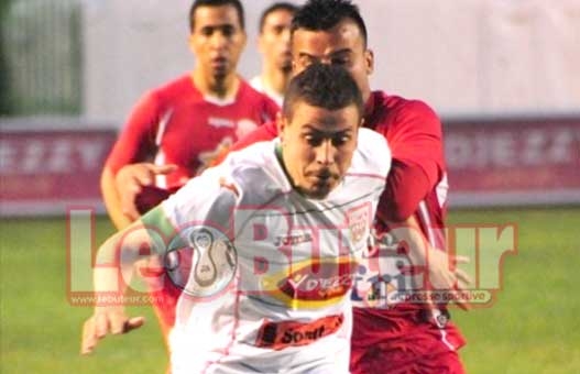 MCA : Kacem : «Le coup de poing de Senouci traduit l'impuissance du MCO à nous faire face»