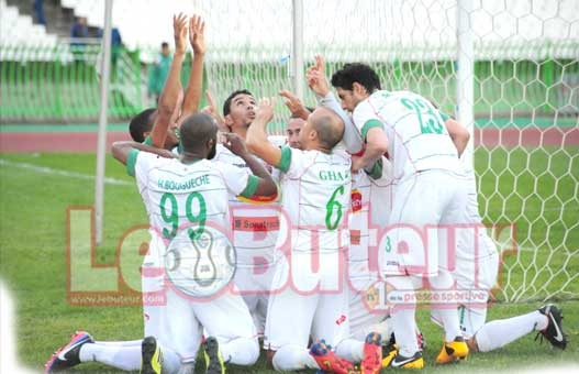 MCA : Le Mouloudia ne combine pas et répond à ses détracteurs par la victoire