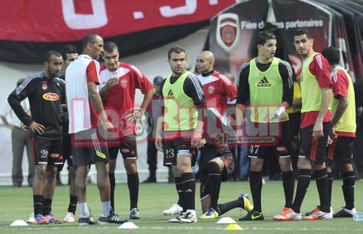 USMA : Une équipe décimée face au WAT